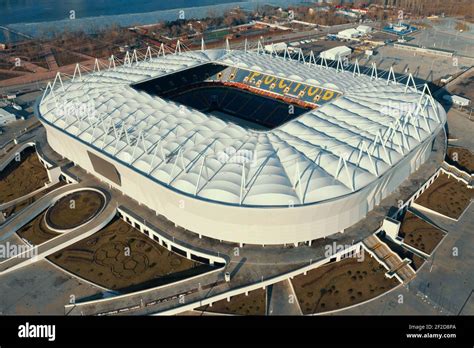 Rostov Arena stadion