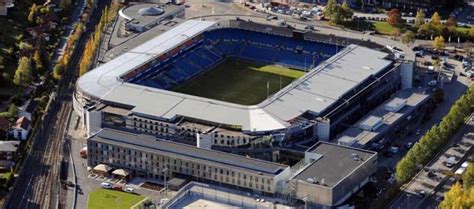 Ullevaal Stadion, Oslo