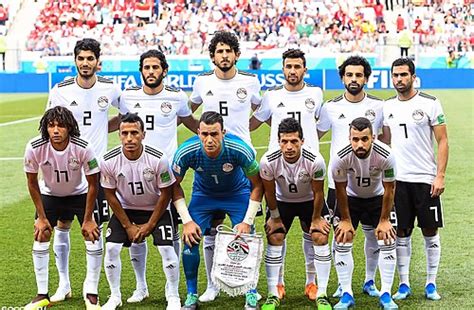 Egyiptomi labdarúgás