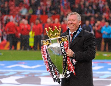 Sir Alex Ferguson taktikája