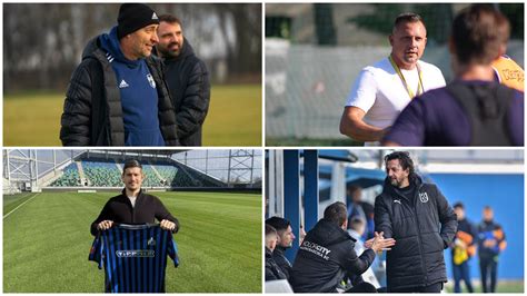 Edzői instrukciók és játékosok a Soccer Stars edzésen