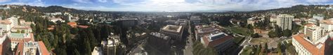 A Kaliforniai Egyetem, Berkeley campusának épülete
