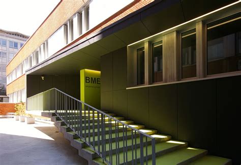 BME Sportközpont épülete