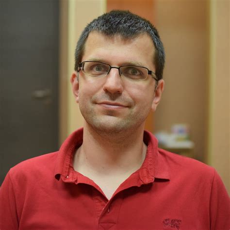 Simon Gábor technikai igazgató