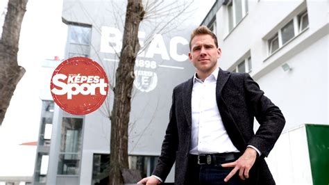 Simon Gábor, a BEAC igazgatója