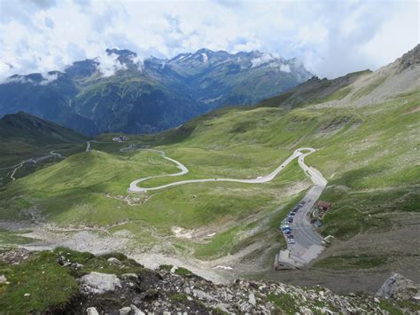 Grossglockner alpesi panorámaút, Ausztria