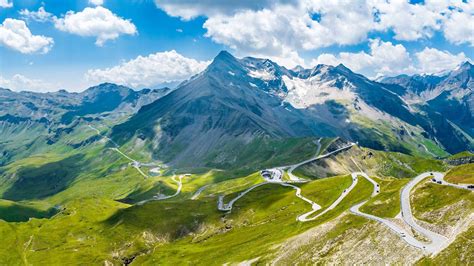 Edelweiß-Spitze panoráma, Grossglockner