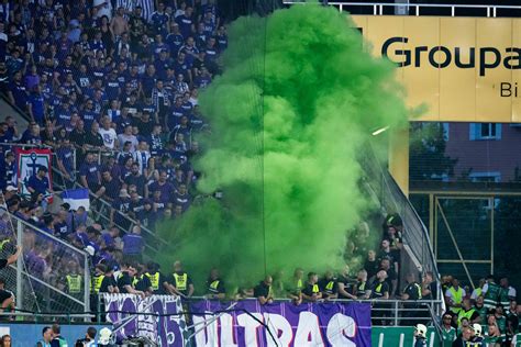 szurkolói összecsapás Budapesten