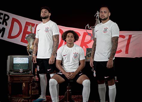Corinthians játékosok ünneplik a kupagyőzelmet