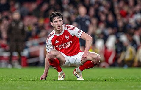Declan Rice vezeti az Arsenalt