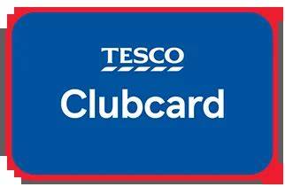 Tesco Clubcard logó és applikáció ikonja