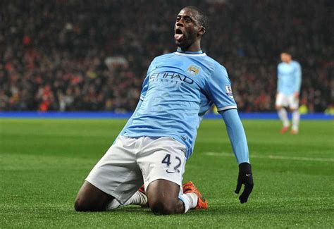 Yaya Touré