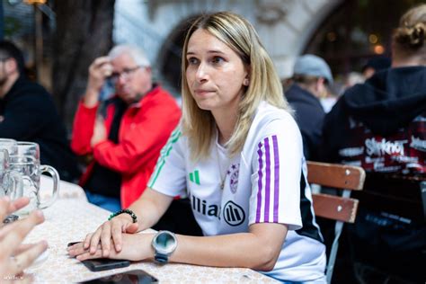 Horváth Bettina, a Bayern München magyar kapusedzője