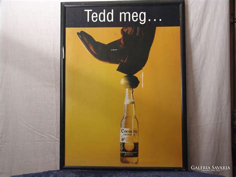Régi sportszer reklám