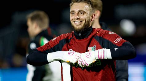 Jasper Cillessen az Ajax mezében