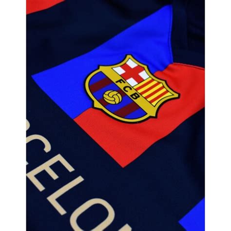 FC Barcelona szurkolói termékek üzlete