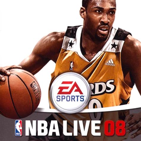 NBA Live 08 játékmenet képernyőképe