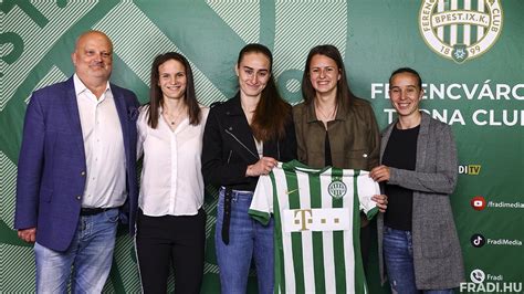 FTC Női Foci U16 csapatkép