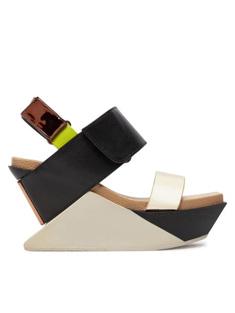 United Nude szandál kollekció