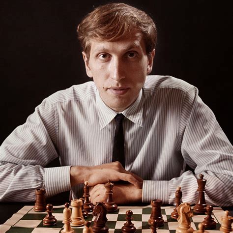 Bobby Fischer gyermekkorában