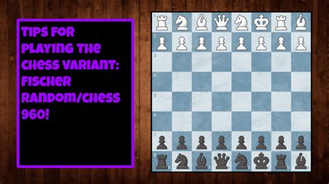 Fischer Random (Chess960) kezdőállás