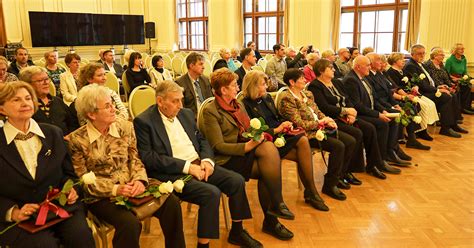 Zalai pedagógusok díszoklevél átadó ünnepsége