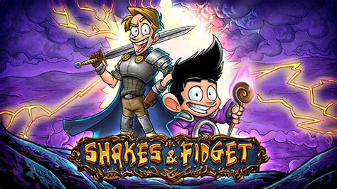 Shakes and Fidget guild interface