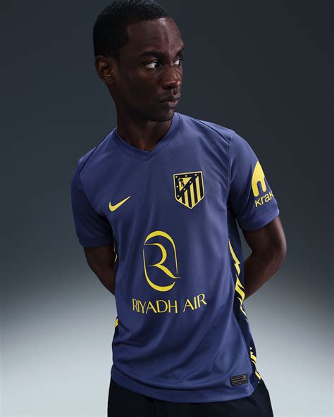 Nike Atlético Madrid hazai, idegenbeli és harmadik mez