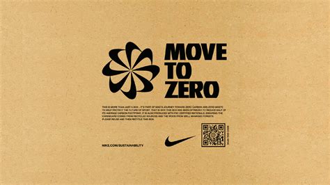 Nike Move to Zero kezdeményezés és újrahasznosított anyagok