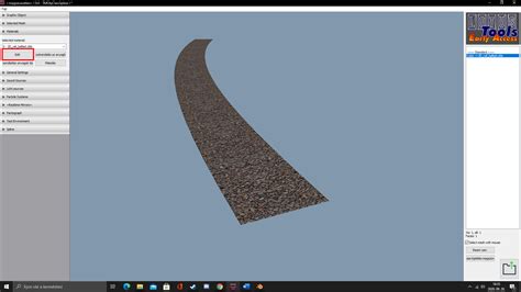 Bump map beállítása a felületi textúra élethűségéhez