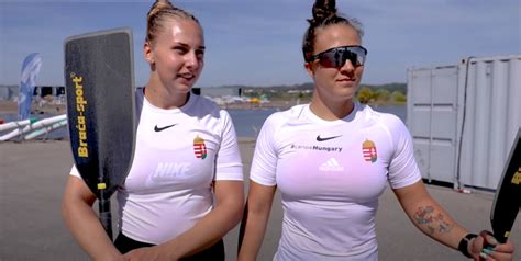 Bragato Giada és Nagy Bianka ünneplése