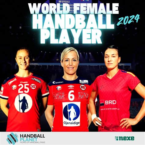 A Handball Planet díj logója