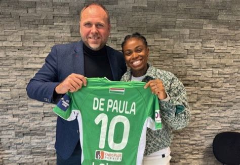 Bruna de Paula akció közben a Győri Audi ETO KC mezében