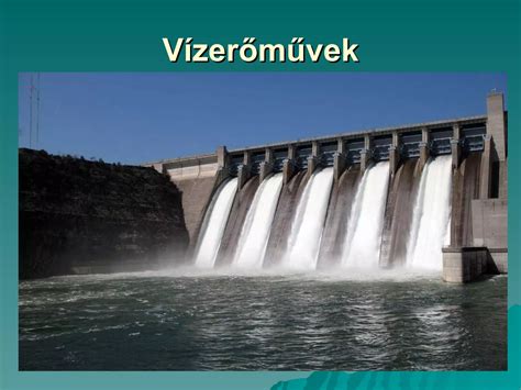 A dunai vízerőművek Európában