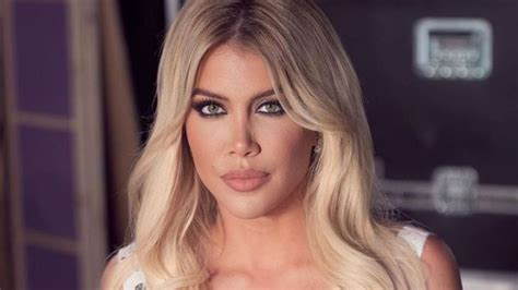 Wanda Nara egy fotón
