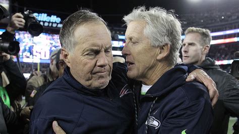 Bill Belichick és Pete Carroll búcsúja az NFL-től