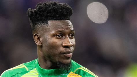 André Onana az Ajax kapusaként