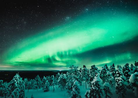 Mikulásfalu Rovaniemiben