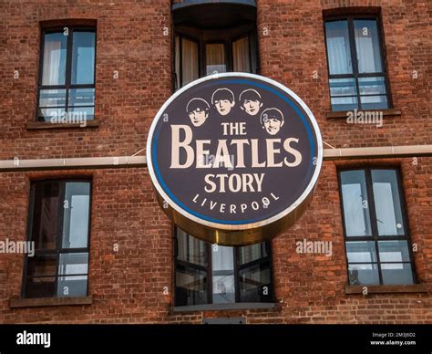 The Beatles Story Museum