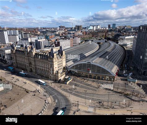 Liverpool Lime Street pályaudvar