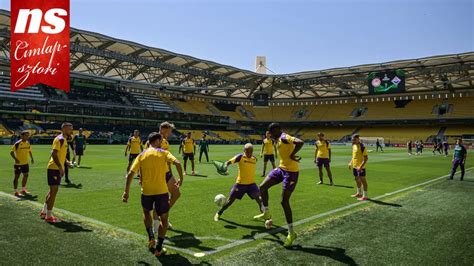 Olympiakosz játékosai a kupagyőzelem után