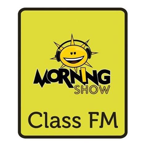 Class FM Morning Show logó