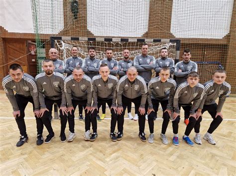 Futsal csapat felállása