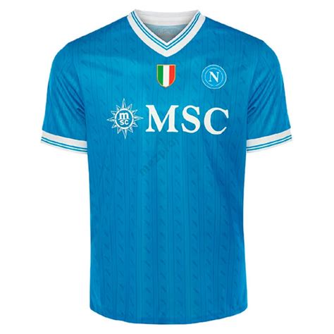 SSC Napoli 2025/2026 hazai mez