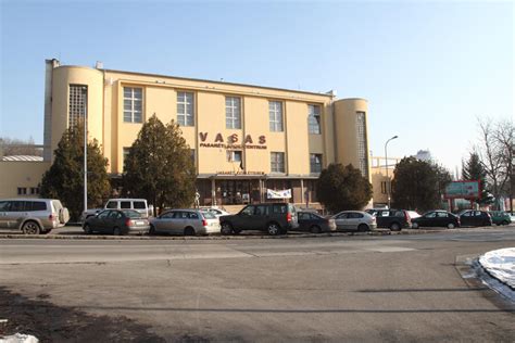 A Vasas Pasaréti Sportcentrum