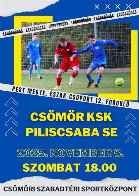 A csömöri sportközpont és nagypályás stadion látképe