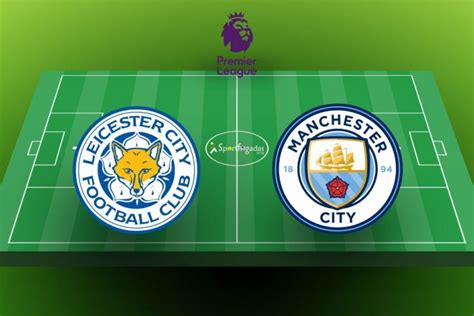Manchester City és Leicester City logók