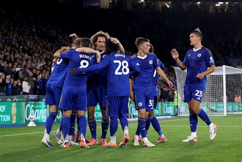 Leicester City csapatünneplés