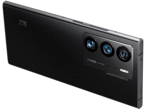 ZTE Axon 30 kijelző alatti kamera működési elve