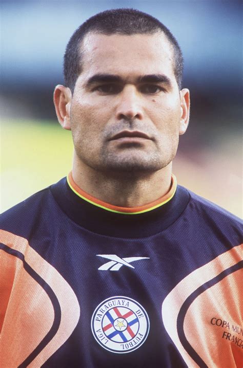 José Luis Chilavert gólja